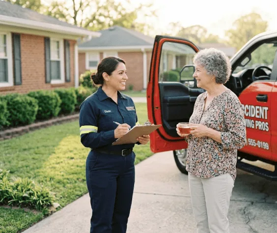 Accident Towing Service Rienzi, MS FAQs